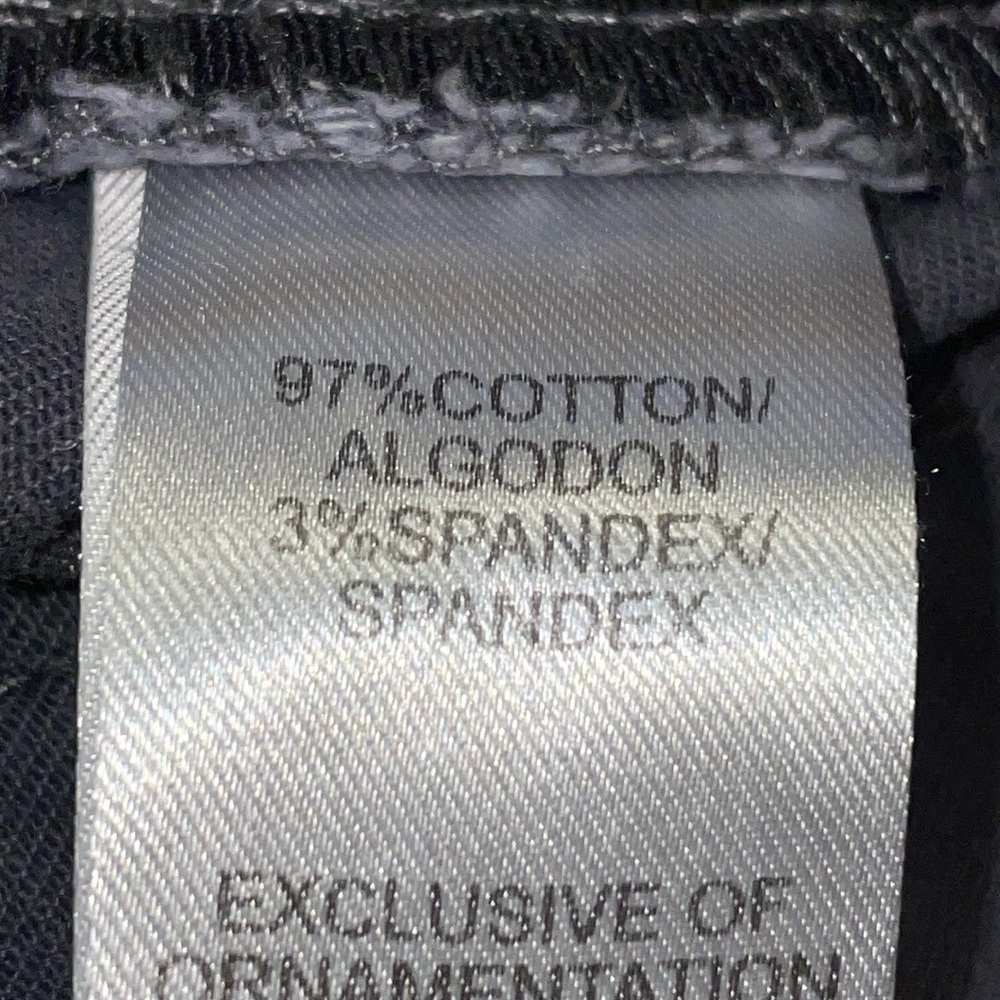 Democracy “Ab” technology Jeans.  Size 8.‎ Skinny Jeans. - Picture 4 of 11